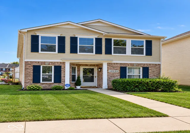 Photo 1 of Single family home for sale at 12649 Endurance Dr, Fishers, IN 46037 | MLS# 22126573 | Listing updated on 2026-10-01