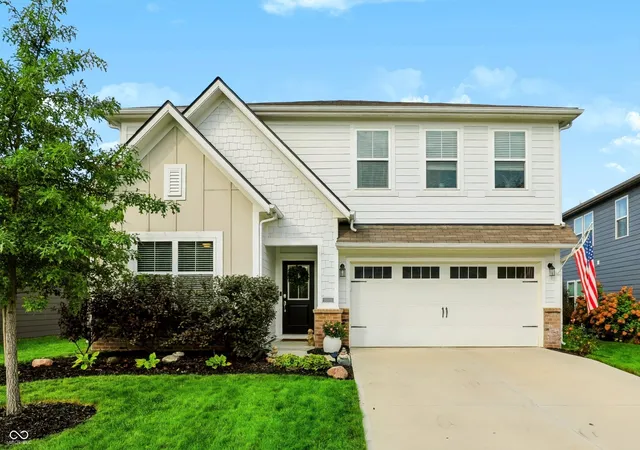 Photo 1 of Single family home for sale at 20008 Fenside Xing, Westfield, IN 46074 | MLS# 22126574 | Listing updated on 2026-09-25