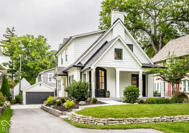 Photo 1 of Sale Pending at 5750 Central Ave, Indianapolis, IN 46220 | MLS# 22126587 | Listing updated on 2026-09-29