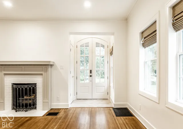 Photo 3 of Sale Pending at 5750 Central Ave, Indianapolis, IN 46220 | MLS# 22126587 | Listing updated on 2026-09-29