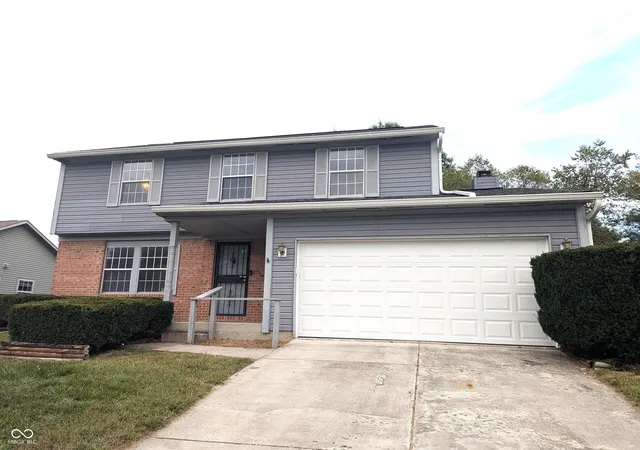 Single family home for sale at 7563 Allenwood Ct, Indianapolis, IN 46268 | MLS# 22126594