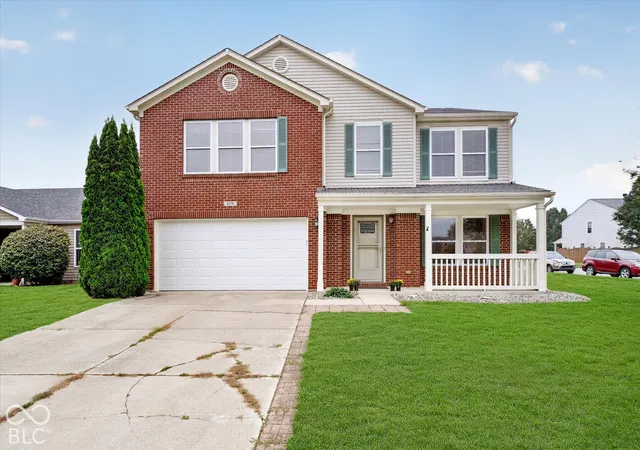 Single family home for sale at 8378 S Swimming Hole Ln, Pendleton, IN 46064 | MLS# 22126605
