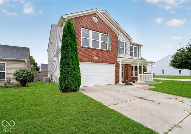 Photo 2 of Single family home for sale at 8378 S Swimming Hole Ln, Pendleton, IN 46064 | MLS# 22126605 | Listing updated on 2026-09-25