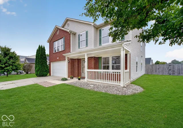 Photo 3 of Single family home for sale at 8378 S Swimming Hole Ln, Pendleton, IN 46064 | MLS# 22126605 | Listing updated on 2026-09-25