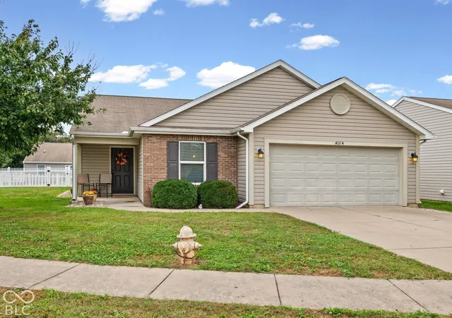 Photo 1 of Single family home for sale at 4124 Campion St, Lafayette, IN 47909 | MLS# 22126606 | Listing updated on 2026-10-01
