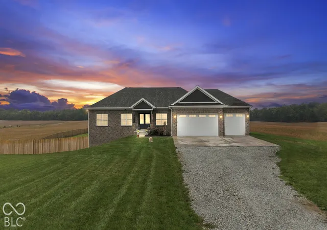 Single family home for sale at 3820 N Sr 75, Thorntown, IN 46071 | MLS# 22126610