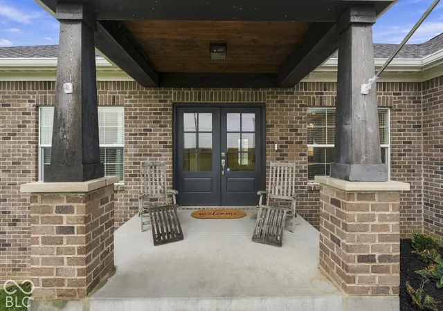 Photo 2 of Single family home for sale at 3820 N Sr 75, Thorntown, IN 46071 | MLS# 22126610 | Listing updated on 2026-09-29