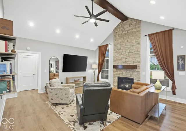 Photo 4 of Single family home for sale at 3820 N Sr 75, Thorntown, IN 46071 | MLS# 22126610 | Listing updated on 2026-09-29
