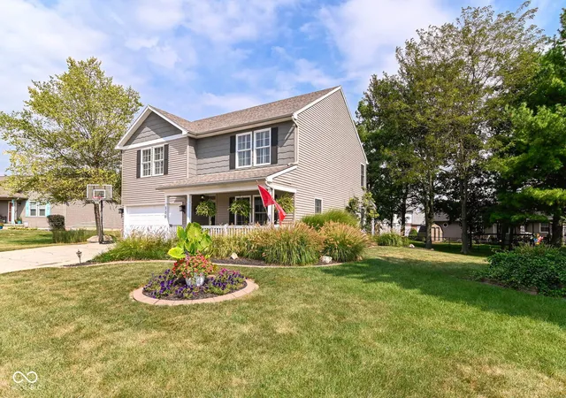 Photo 1 of Single family home for sale at 336 Dogwood Dr, Pendleton, IN 46064 | MLS# 22126614 | Listing updated on 2026-09-28