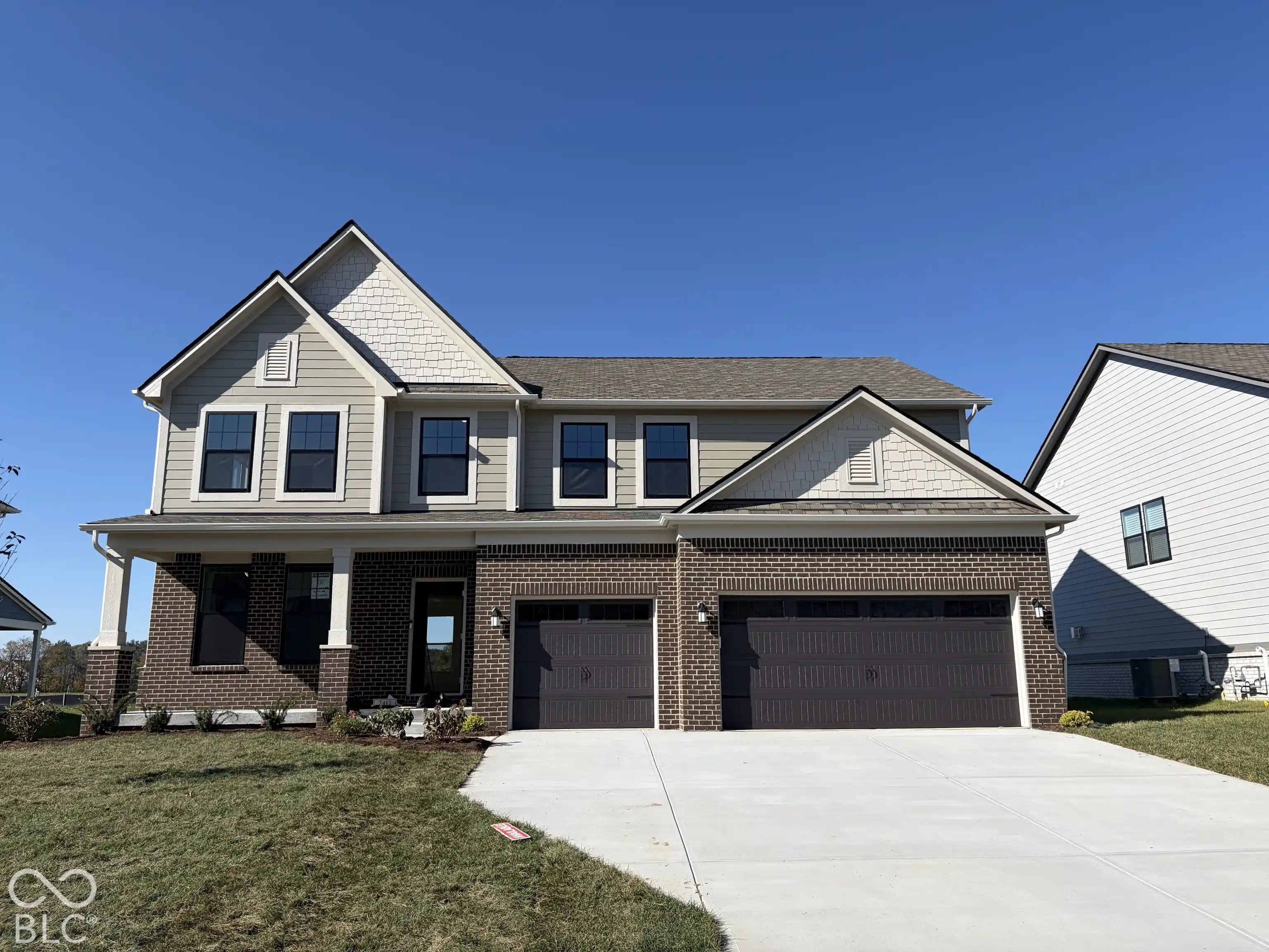 Photo 1 of Single family home for sale at 2426 Red Squirrel Way, Zionsville, IN 46077 | MLS# 22126621 | Listing updated on 2026-10-27