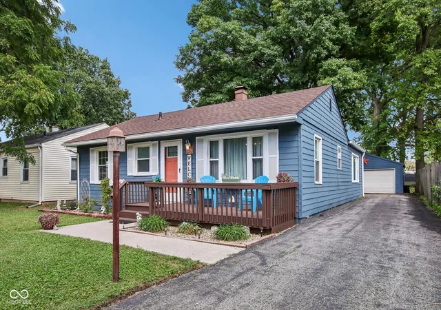 Photo 2 of Sale Pending at 4423 N Mitchner Ave, Indianapolis, IN 46226 | MLS# 22126628 | Listing updated on 2026-09-22