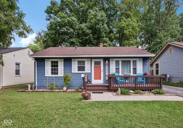 Photo 3 of Sale Pending at 4423 N Mitchner Ave, Indianapolis, IN 46226 | MLS# 22126628 | Listing updated on 2026-09-22