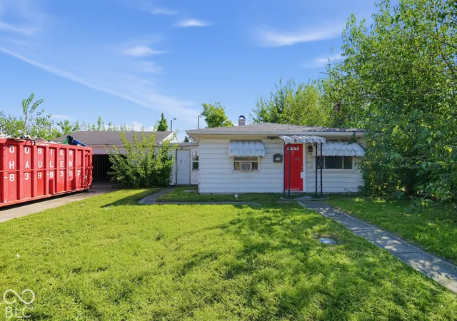 Photo 2 of Single family home for sale at 1745 Calvin St, Indianapolis, IN 46203 | MLS# 22126636 | Listing updated on 2026-09-30