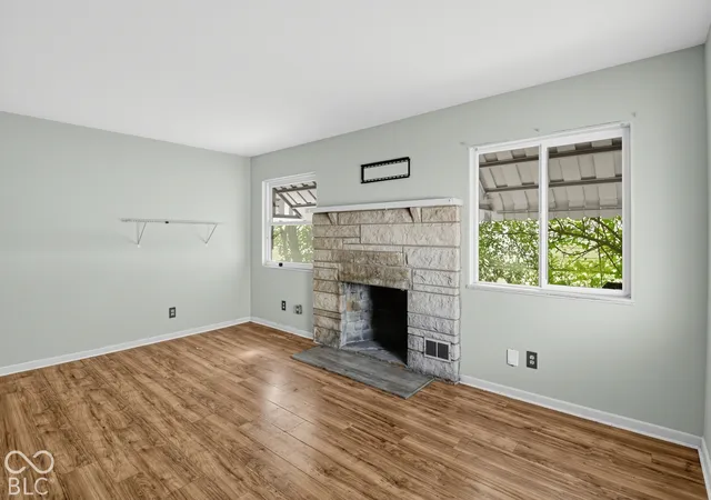 Photo 3 of Single family home for sale at 1745 Calvin St, Indianapolis, IN 46203 | MLS# 22126636 | Listing updated on 2026-09-30
