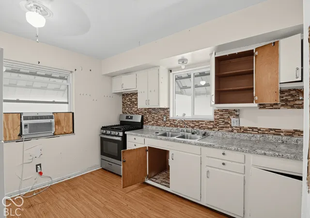 Photo 4 of Single family home for sale at 1745 Calvin St, Indianapolis, IN 46203 | MLS# 22126636 | Listing updated on 2026-09-30
