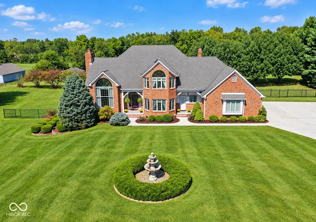 Photo 2 of Sale Pending at 6274 W Stones Xing Rd, Greenwood, IN 46143 | MLS# 22126645 | Listing updated on 2026-09-21