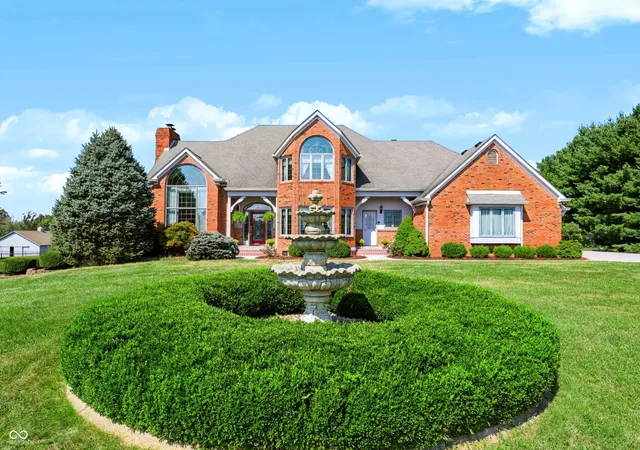 Photo 3 of Sale Pending at 6274 W Stones Xing Rd, Greenwood, IN 46143 | MLS# 22126645 | Listing updated on 2026-09-21