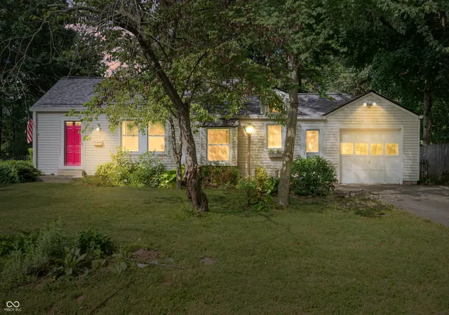 Single family home for sale at 6528 Hillside Ave, Indianapolis, IN 46220 | MLS# 22126654