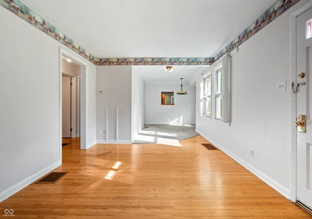 Photo 2 of Single family home for sale at 6528 Hillside Ave, Indianapolis, IN 46220 | MLS# 22126654 | Listing updated on 2026-10-28