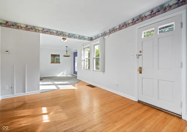 Photo 3 of Single family home for sale at 6528 Hillside Ave, Indianapolis, IN 46220 | MLS# 22126654 | Listing updated on 2026-10-28