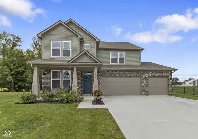 Photo 1 of Single family home for sale at 13746 N Clara Ct, Camby, IN 46113 | MLS# 22126666 | Listing updated on 2026-09-23