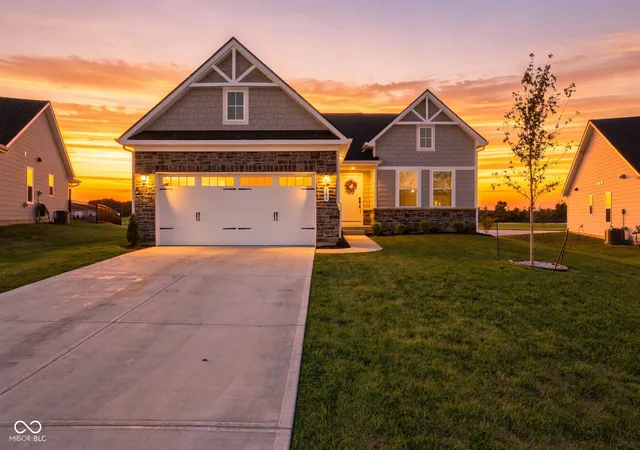 Single family home for sale at 183 Palmetto, Whiteland, IN 46184 | MLS# 22126677