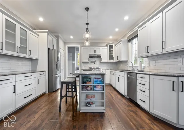 Photo 3 of Single family home for sale at 14768 Clarinda Ct, Fishers, IN 46040 | MLS# 22126682 | Listing updated on 2026-10-07