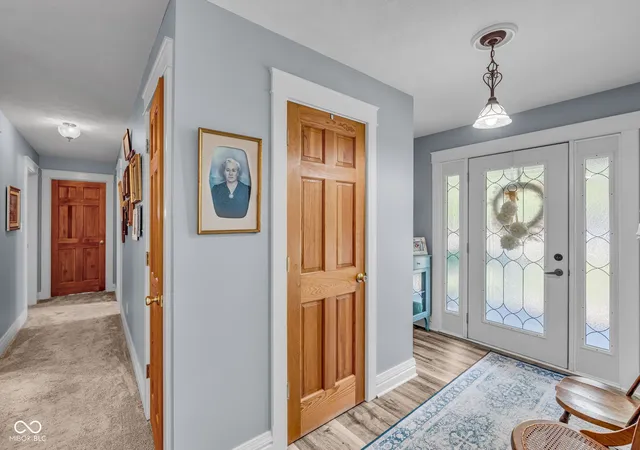 Photo 3 of Sale Pending at 1959 Chigger Holw W Dr, Crawfordsville, IN 47933 | MLS# 22126684 | Listing updated on 2026-09-23