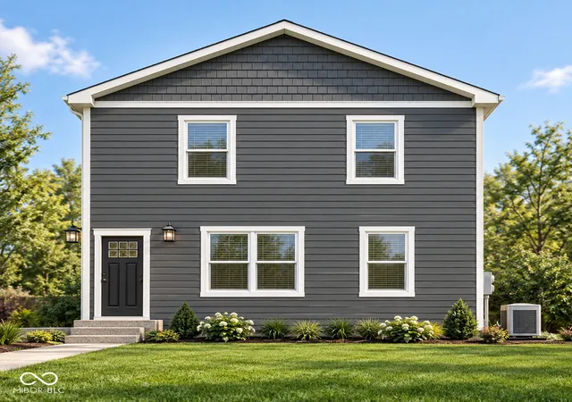 Multi family home for sale at 2257 N Arsenal Ave, Indianapolis, IN 46218 | MLS# 22126686