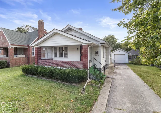 Photo 1 of Single family home for sale at 1226 N Emerson Ave, Indianapolis, IN 46219 | MLS# 22126697 | Listing updated on 2026-09-23