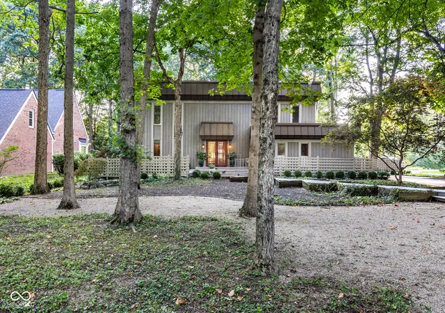 Single family home for sale at 8385 N Illinois St, Indianapolis, IN 46260 | MLS# 22126698