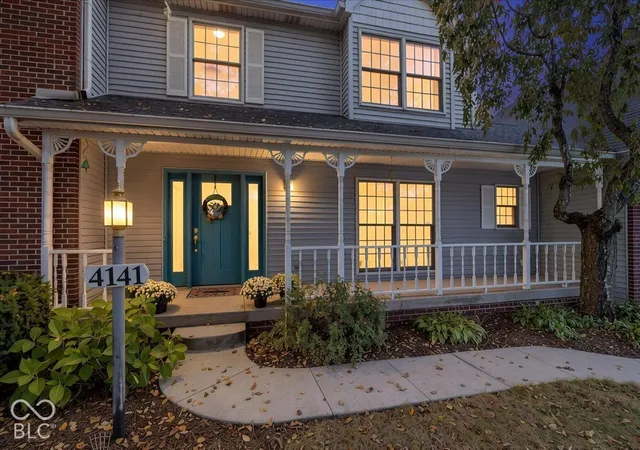 Photo 2 of Single family home for sale at 4141 River Rd, Columbus, IN 47203 | MLS# 22126700 | Listing updated on 2026-10-27