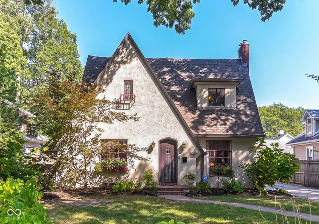 Photo 1 of Sale Pending at 5667 Carrollton Ave, Indianapolis, IN 46220 | MLS# 22126711 | Listing updated on 2026-09-19