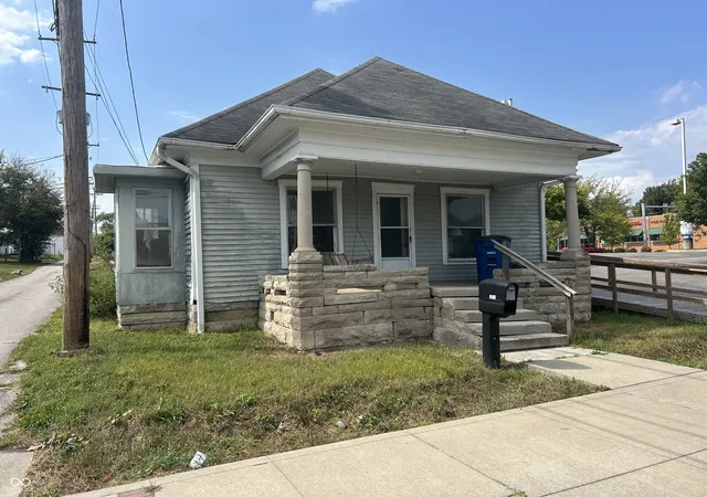 Photo 1 of Sale Pending at 1611 L St, Bedford, IN 47421 | MLS# 22126733 | Listing updated on 2026-10-02