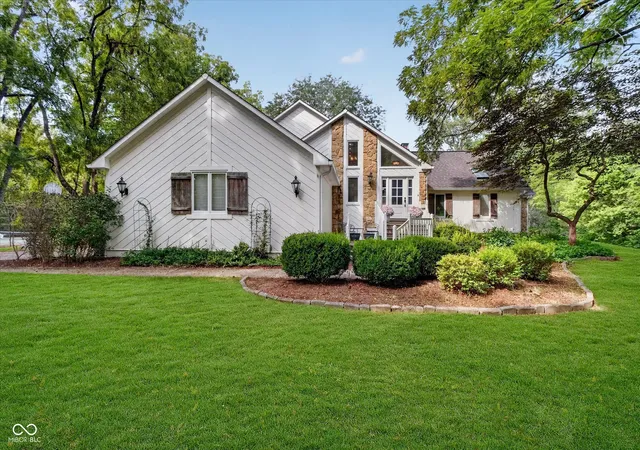 Single family home for sale at 8750 Rohan Ct, Indianapolis, IN 46278 | MLS# 22126735