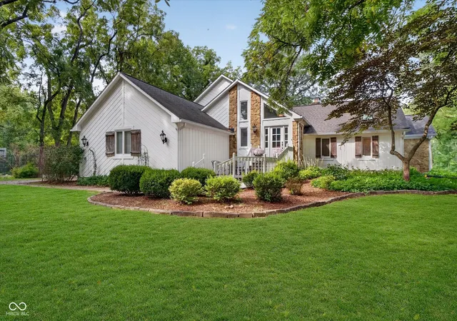 Photo 2 of Sale Pending at 8750 Rohan Ct, Indianapolis, IN 46278 | MLS# 22126735 | Listing updated on 2026-10-02