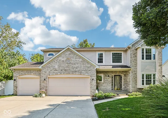 Single family home for sale at 13683 Autumn Lake Overlook, Carmel, IN 46032 | MLS# 22126737