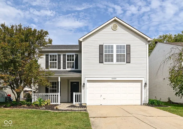 Photo 1 of Single family home for sale at 10050 Orange Blossom Trl, Fishers, IN 46038 | MLS# 22126742 | Listing updated on 2026-10-16