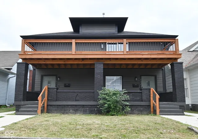 Photo 2 of Multi family home for sale at 1521 S East St, Indianapolis, IN 46225 | MLS# 22126744 | Listing updated on 2026-10-12