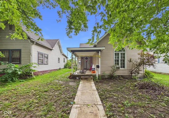 Single family home for sale at 1932 Walnut St, Anderson, IN 46016 | MLS# 22126746