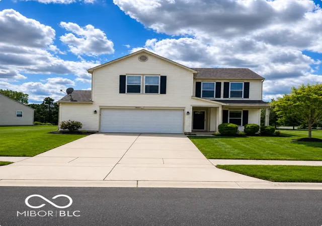 Single family home for sale at 5688 N Peppereel Way, McCordsville, IN 46055 | MLS# 22126749