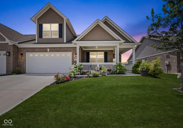 Photo 1 of Single family home for sale at 8817 Twain Ln, Indianapolis, IN 46239 | MLS# 22126753 | Listing updated on 2026-10-07