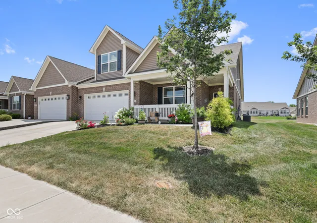 Photo 2 of Single family home for sale at 8817 Twain Ln, Indianapolis, IN 46239 | MLS# 22126753 | Listing updated on 2026-10-07