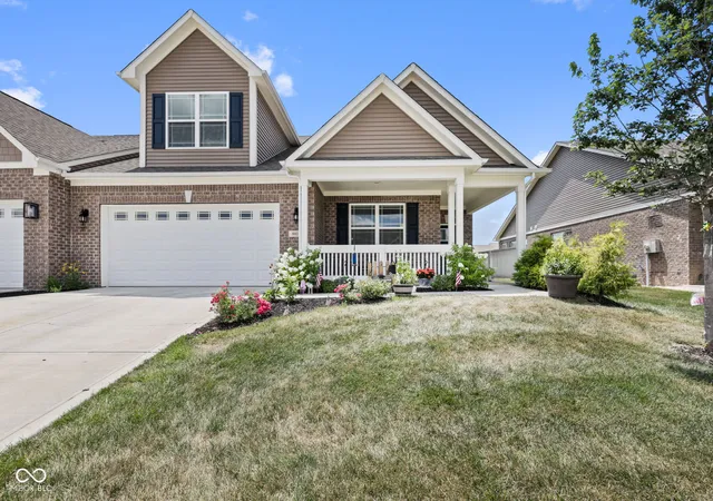 Photo 3 of Single family home for sale at 8817 Twain Ln, Indianapolis, IN 46239 | MLS# 22126753 | Listing updated on 2026-10-07