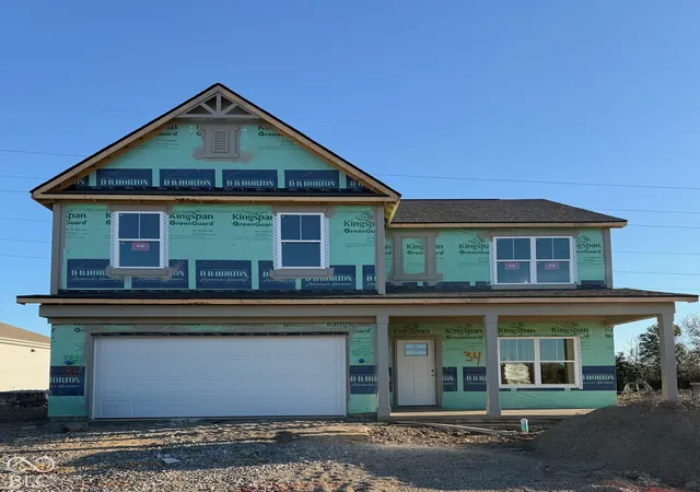 Photo 1 of Single family home for sale at 1069 Blackstone Ave, Franklin, IN 46131 | MLS# 22126755 | Listing updated on 2026-10-07