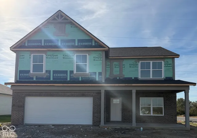 Single family home for sale at 1069 Blackstone Ave, Franklin, IN 46131 | MLS# 22126755