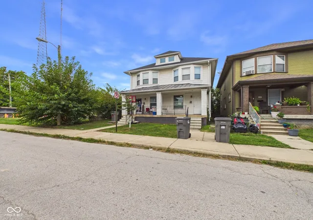 Photo 1 of Sale Pending at 10 N Randolph St, Indianapolis, IN 46201 | MLS# 22126757 | Listing updated on 2026-10-01