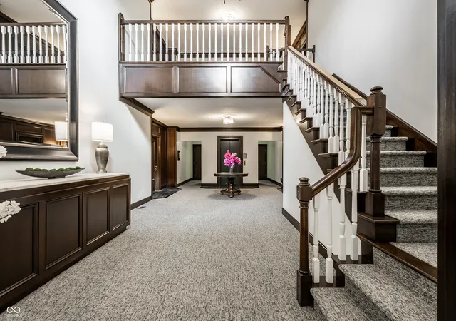 Photo 2 of Sale Pending at 6530 Meridian Pkwy #C, Indianapolis, IN 46220 | MLS# 22126759 | Listing updated on 2026-09-29