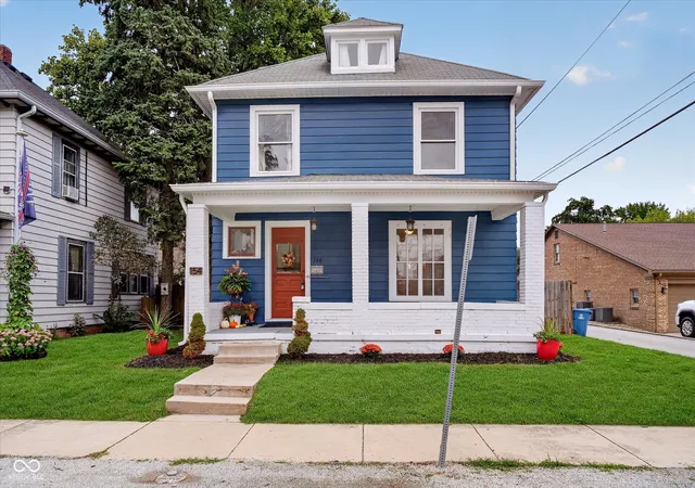 Photo 1 of Single family home for sale at 154 N 11th Street, Noblesville, IN 46060 | MLS# 22126769 | Listing updated on 2026-09-29