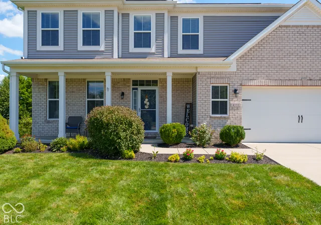 Photo 3 of Single family home for sale at 4331 Fox Holw Blvd, Indianapolis, IN 46239 | MLS# 22126776 | Listing updated on 2026-10-26
